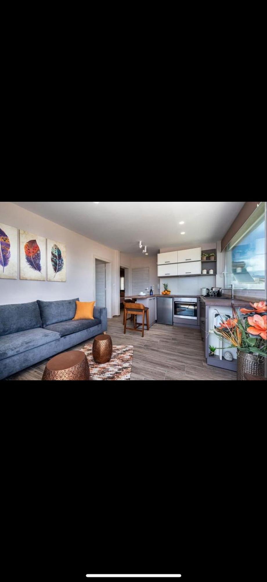Big Blue Suites 2 依拉佩特拉 外观 照片