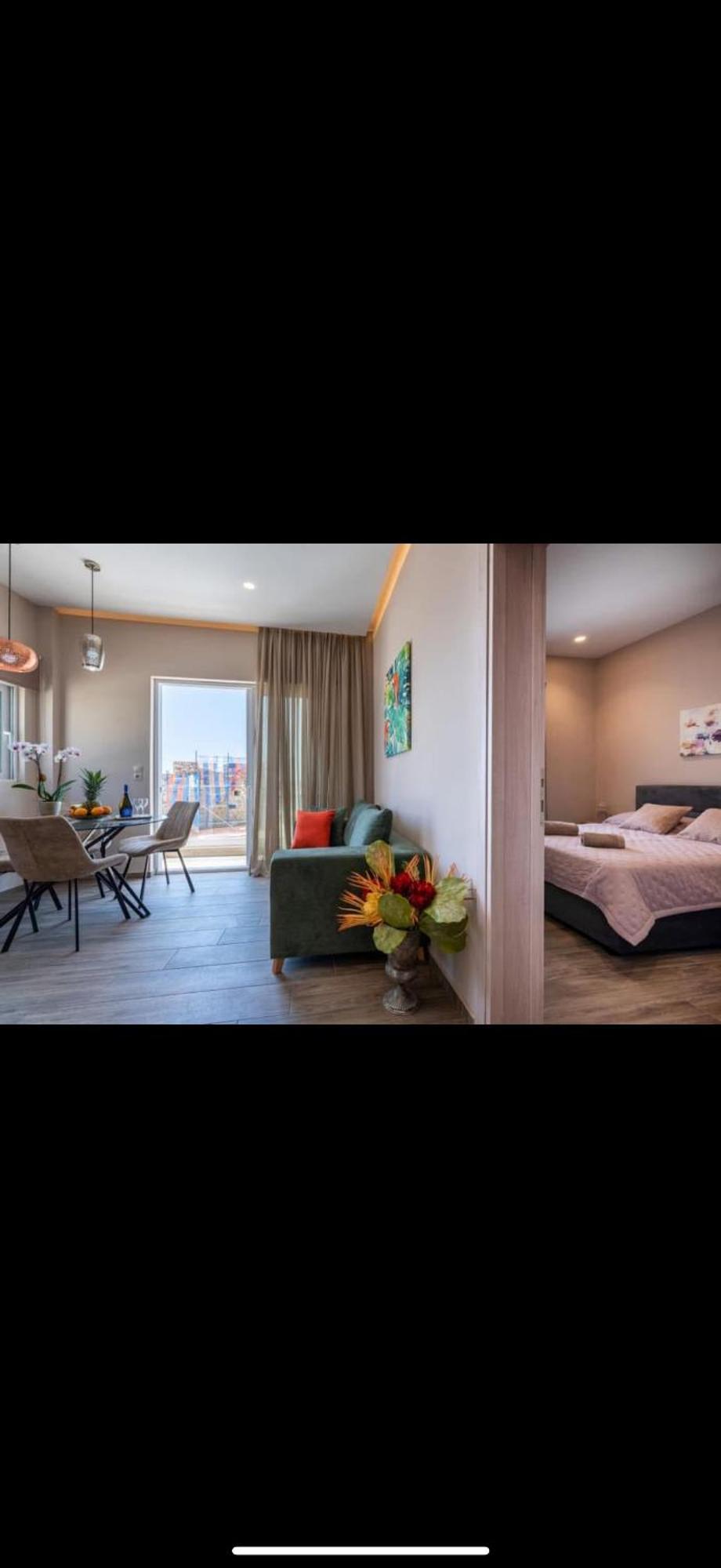 Big Blue Suites 2 依拉佩特拉 外观 照片
